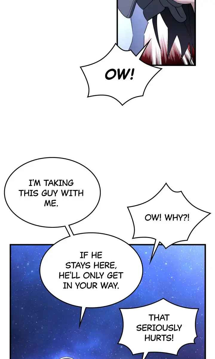 Cheolsu Saves the World Chapter 65 - Page 75