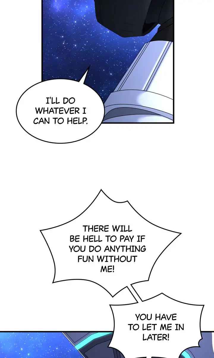 Cheolsu Saves the World Chapter 65 - Page 77
