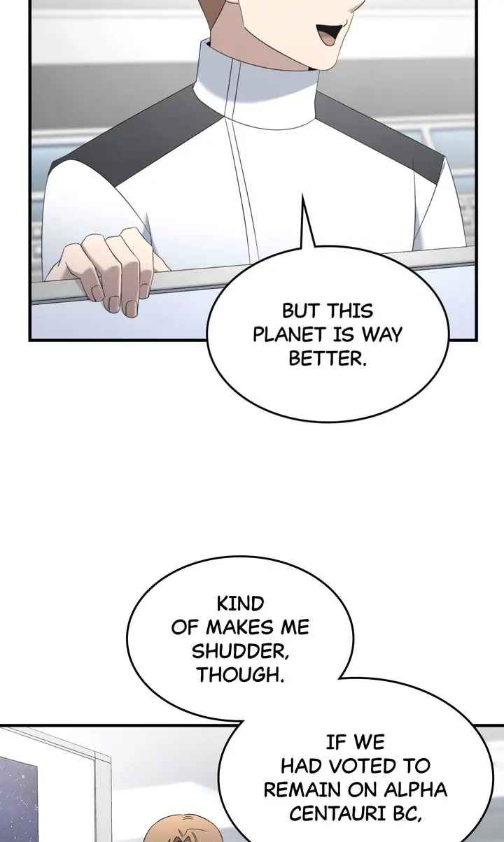 Cheolsu Saves the World Chapter 65 - Page 8