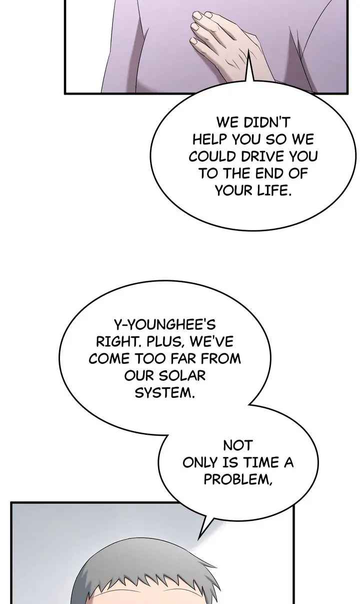 Cheolsu Saves the World Chapter 66 - Page 31