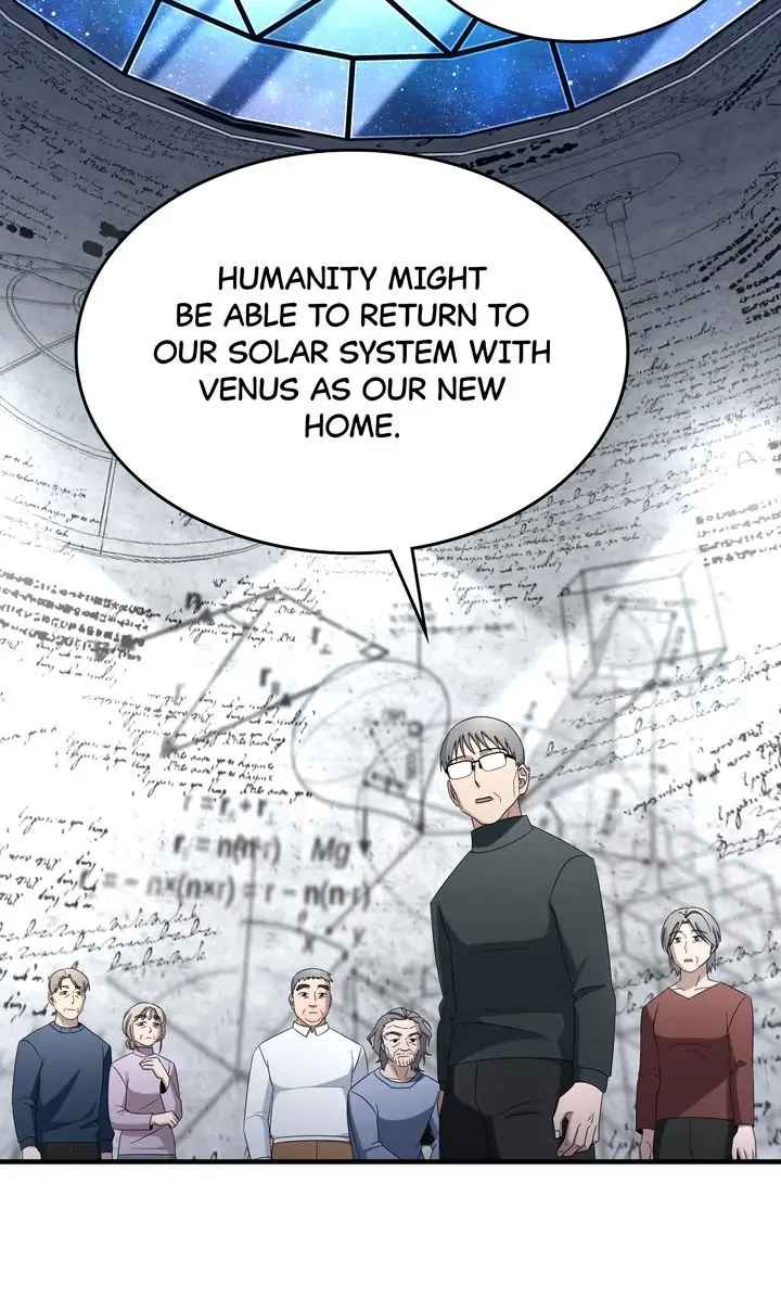 Cheolsu Saves the World Chapter 66 - Page 43