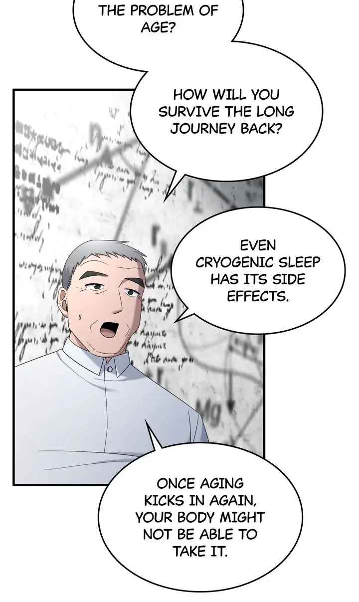 Cheolsu Saves the World Chapter 66 - Page 45