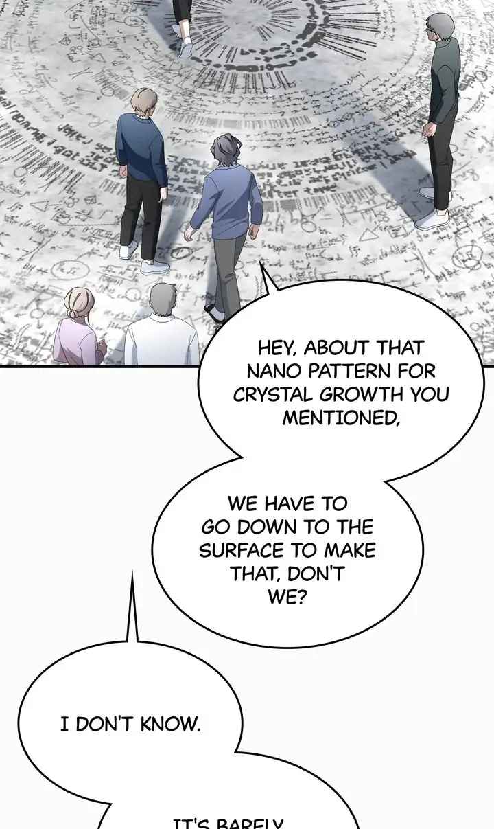 Cheolsu Saves the World Chapter 66 - Page 56
