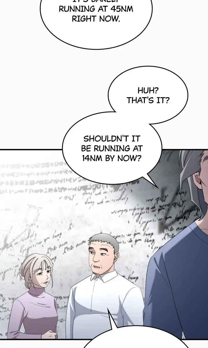 Cheolsu Saves the World Chapter 66 - Page 57
