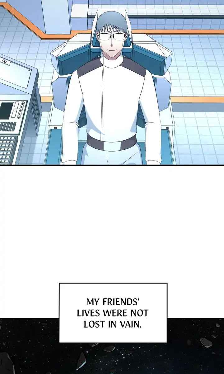 Cheolsu Saves the World Chapter 67 - Page 35