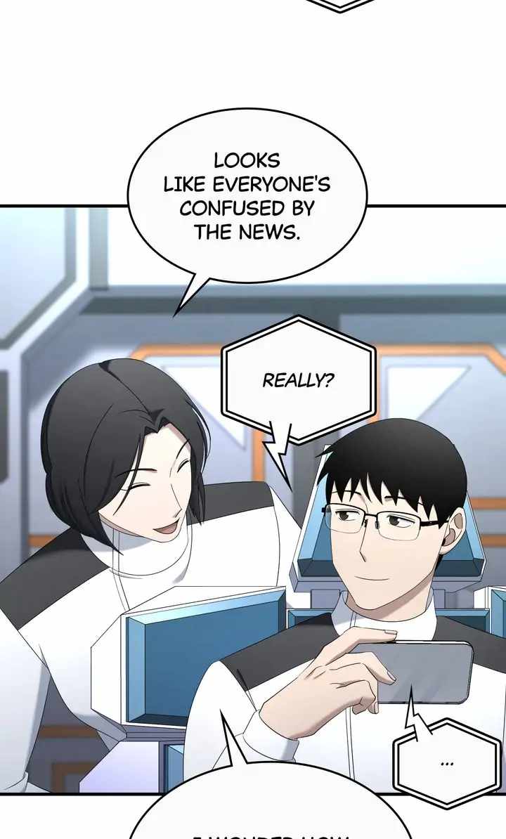 Cheolsu Saves the World Chapter 68 - Page 21