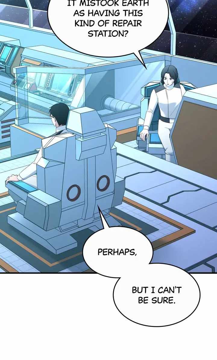 Cheolsu Saves the World Chapter 68 - Page 37