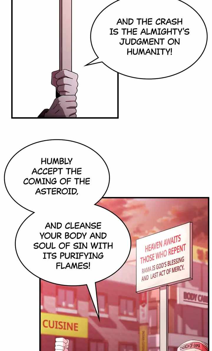 Cheolsu Saves the World Chapter 68 - Page 46