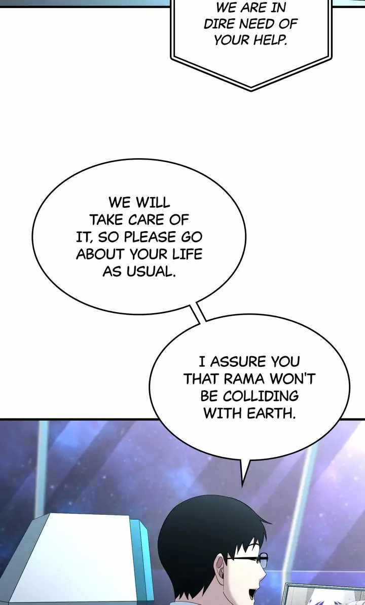 Cheolsu Saves the World Chapter 68 - Page 50
