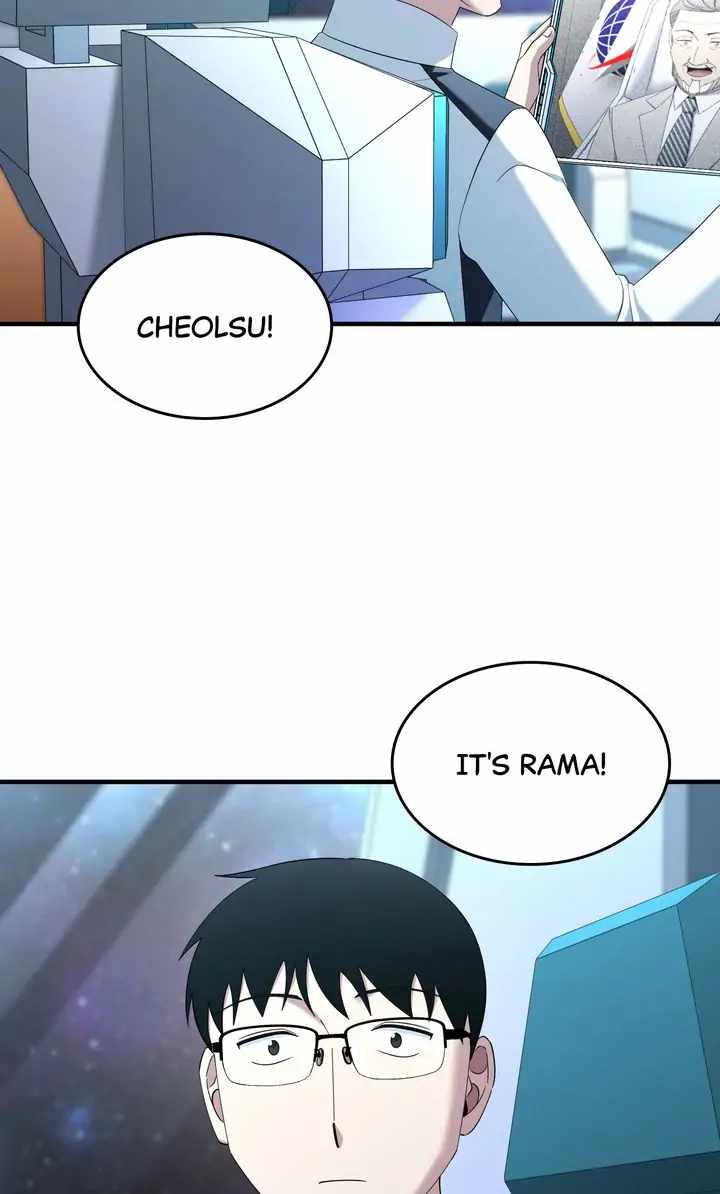 Cheolsu Saves the World Chapter 68 - Page 51