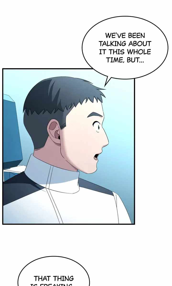 Cheolsu Saves the World Chapter 68 - Page 54