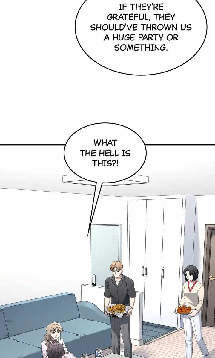 Cheolsu Saves the World Chapter 69 - Page 32