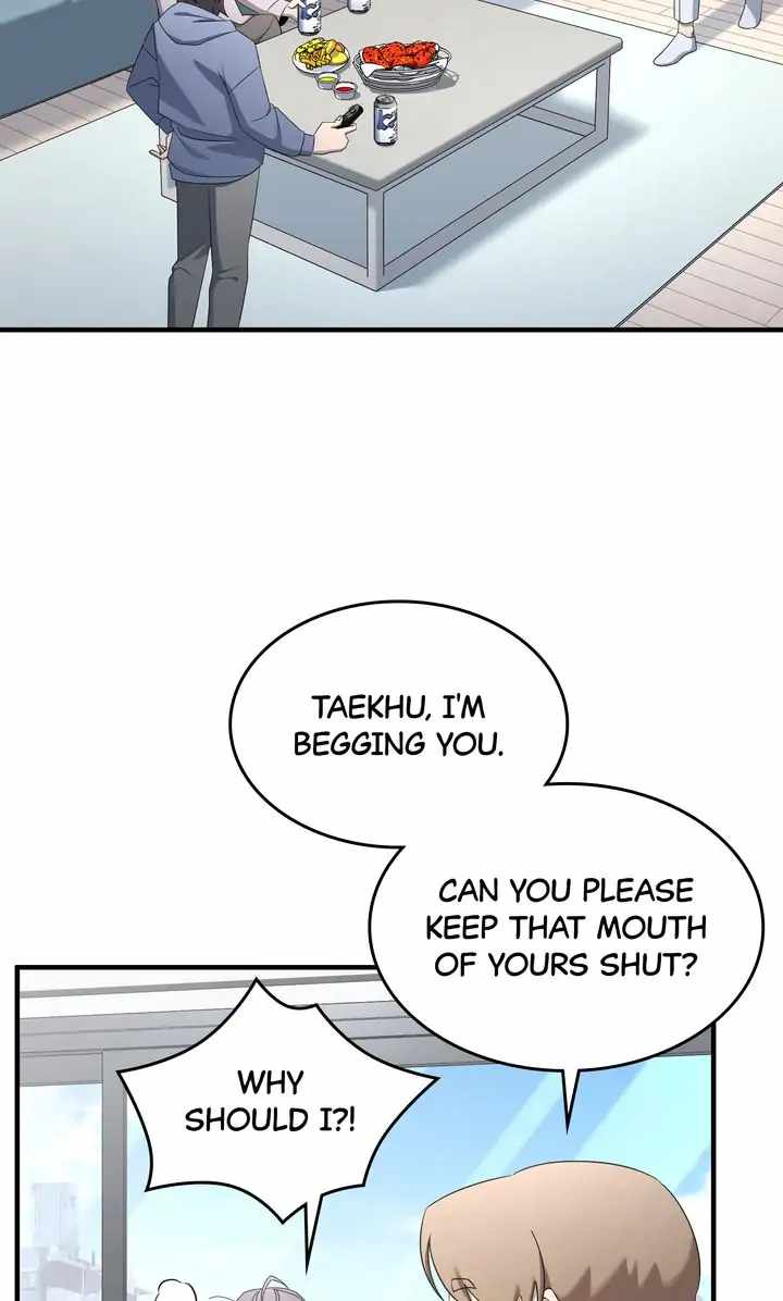 Cheolsu Saves the World Chapter 69 - Page 33