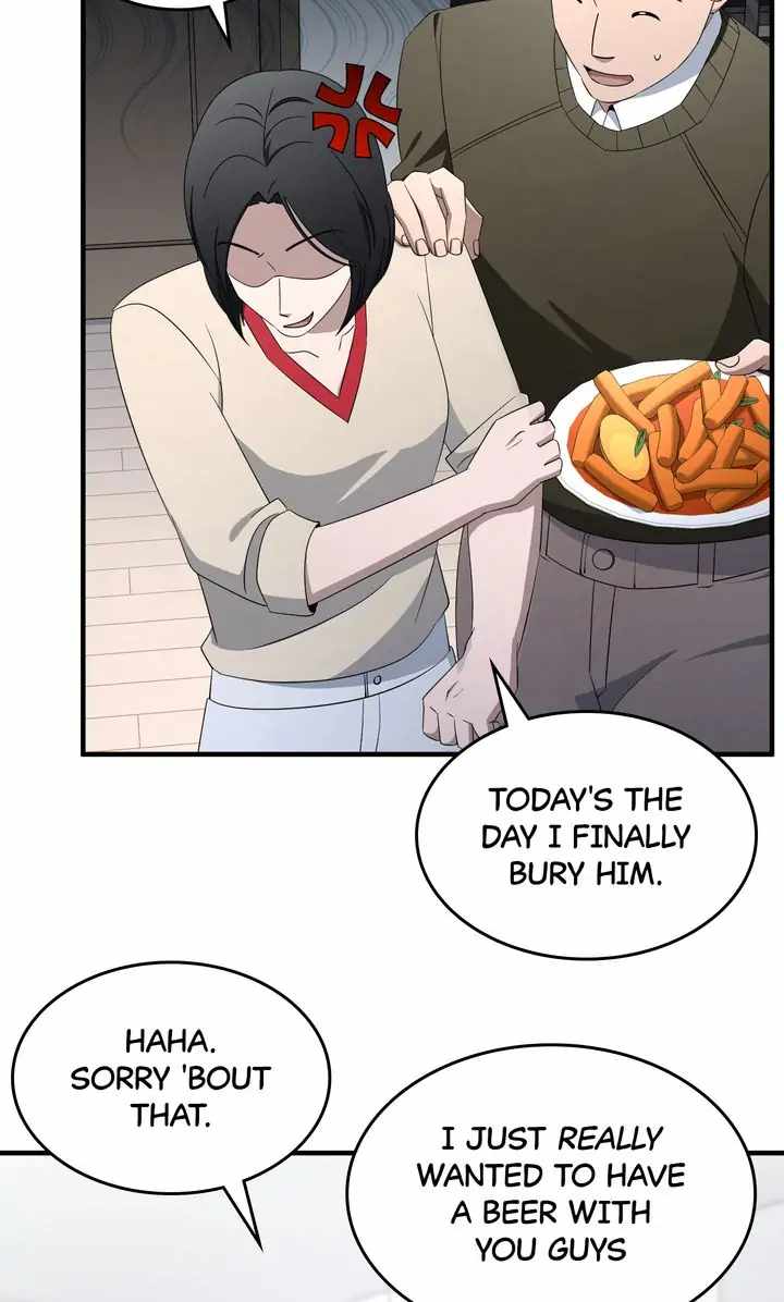 Cheolsu Saves the World Chapter 69 - Page 35
