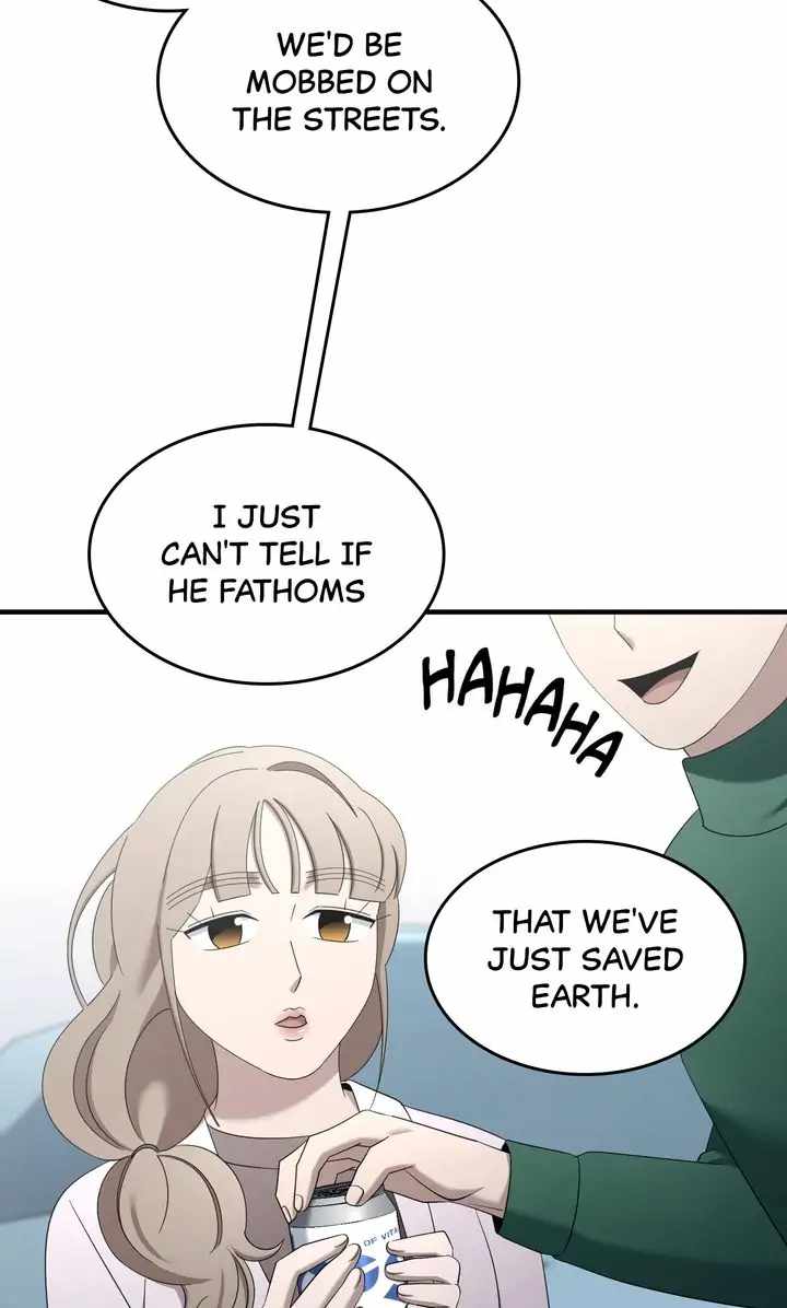 Cheolsu Saves the World Chapter 69 - Page 38