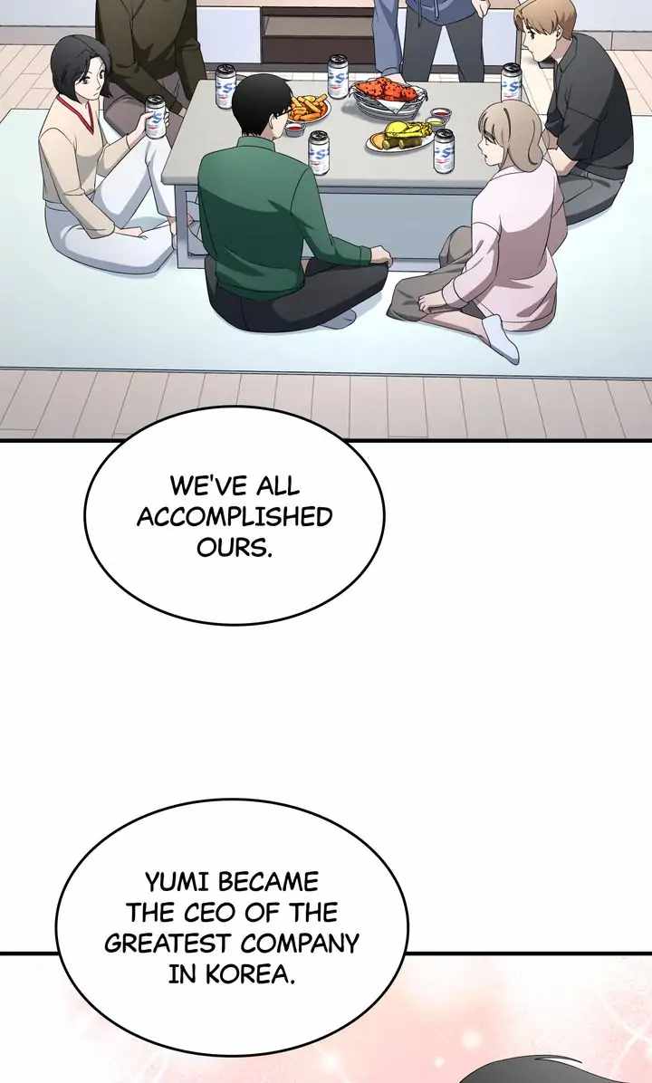 Cheolsu Saves the World Chapter 69 - Page 41