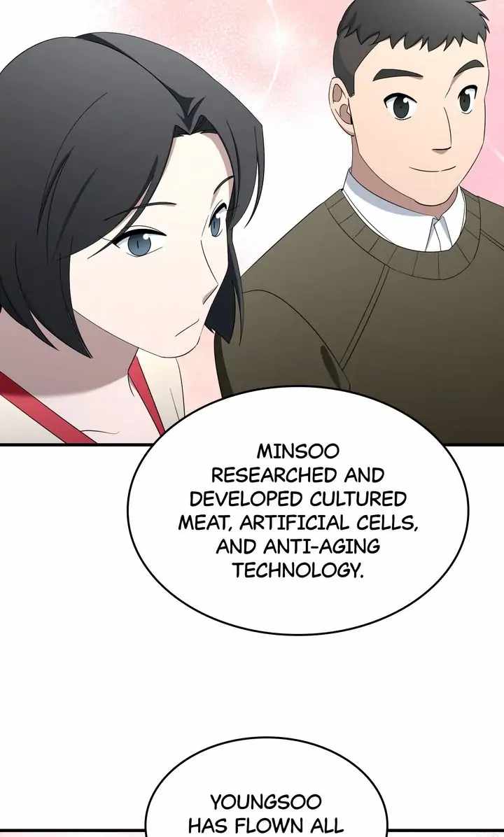 Cheolsu Saves the World Chapter 69 - Page 42