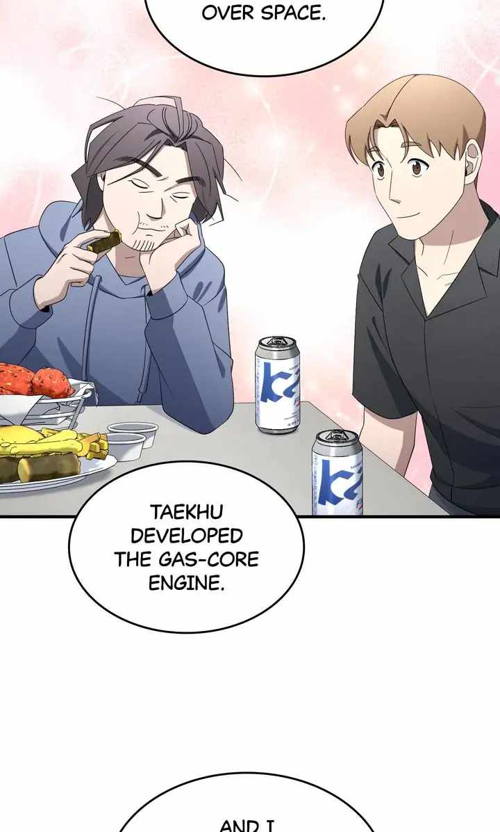 Cheolsu Saves the World Chapter 69 - Page 43