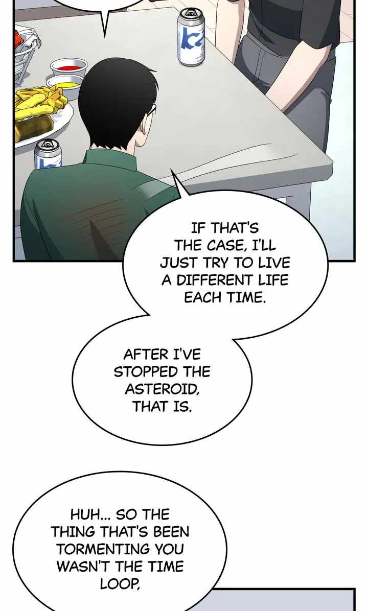 Cheolsu Saves the World Chapter 69 - Page 50