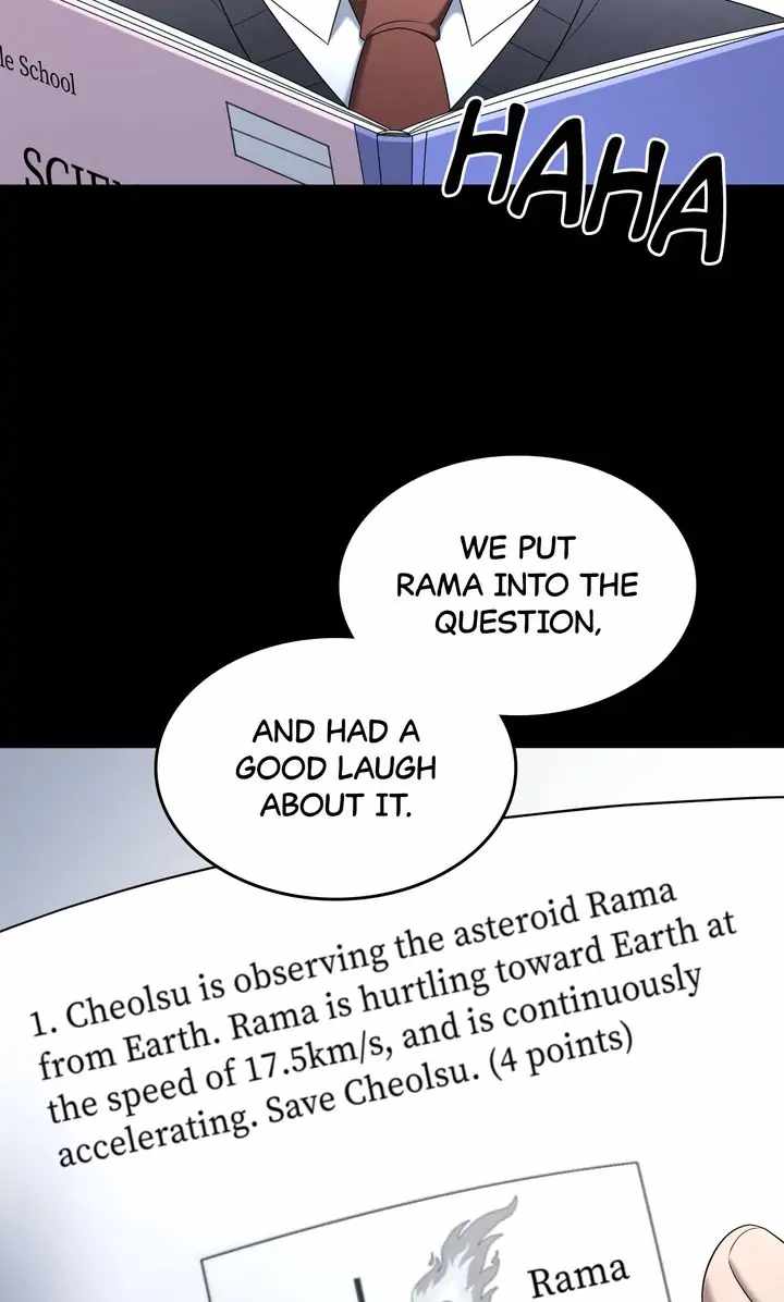 Cheolsu Saves the World Chapter 69 - Page 56
