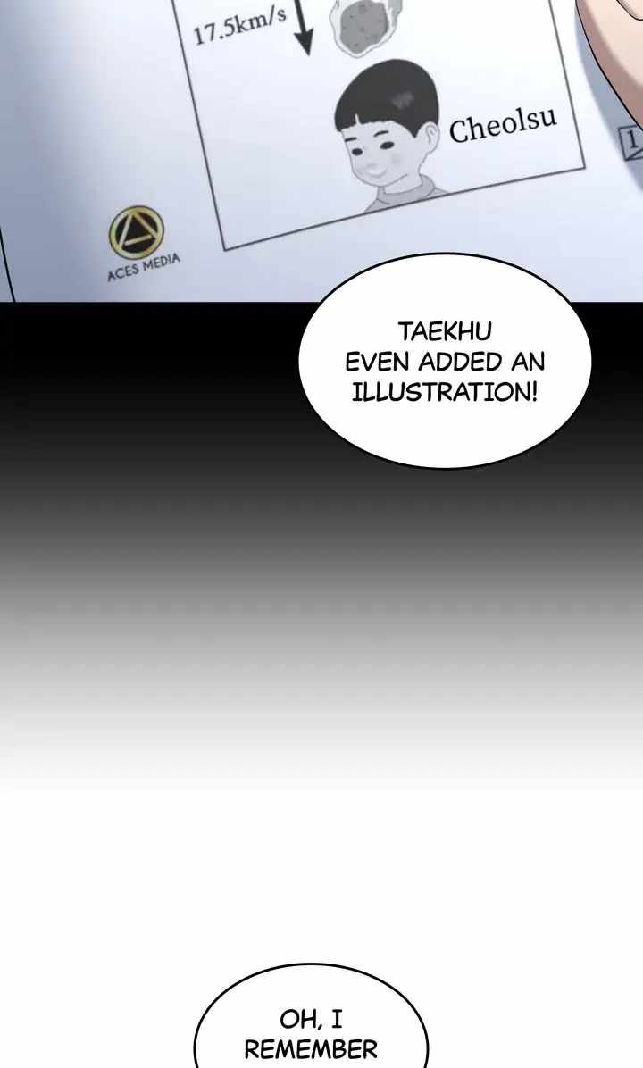 Cheolsu Saves the World Chapter 69 - Page 57
