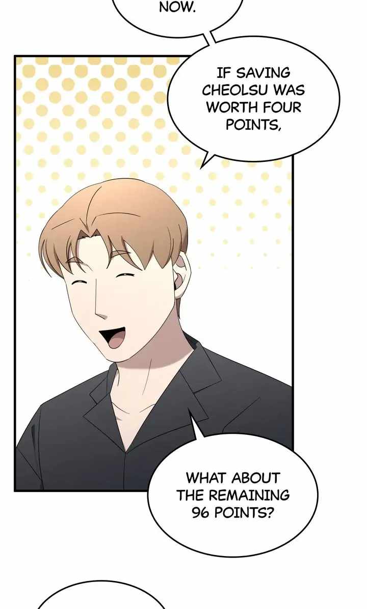 Cheolsu Saves the World Chapter 69 - Page 58