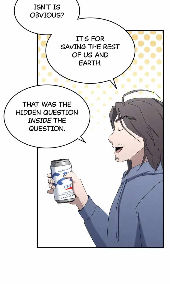 Cheolsu Saves the World Chapter 69 - Page 59