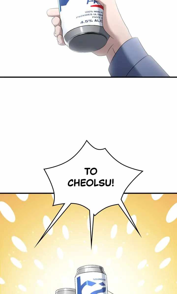 Cheolsu Saves the World Chapter 69 - Page 63