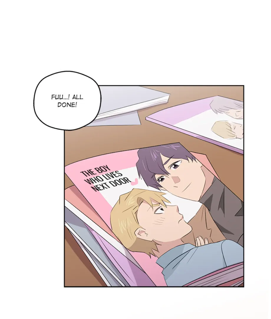 Cheonghak-dong Project Chapter 1 - Page 20