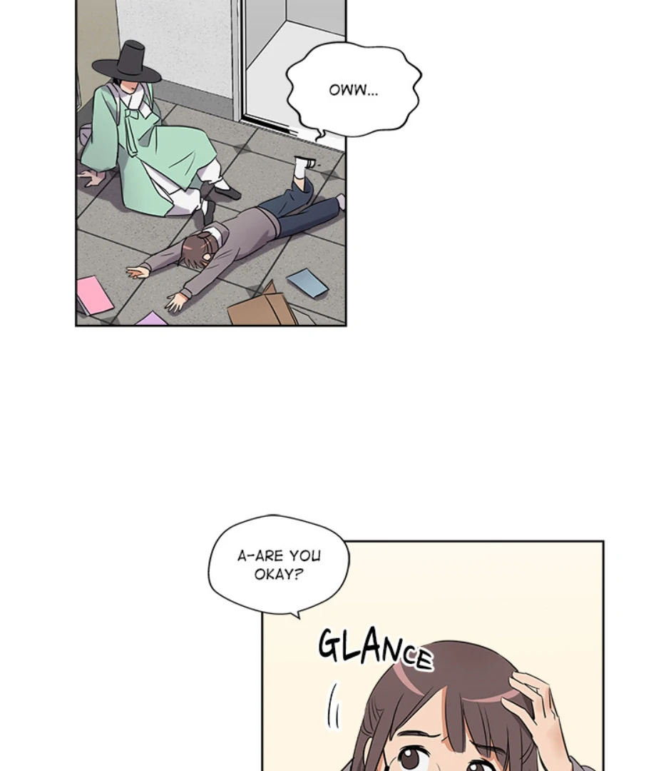 Cheonghak-dong Project Chapter 1 - Page 32