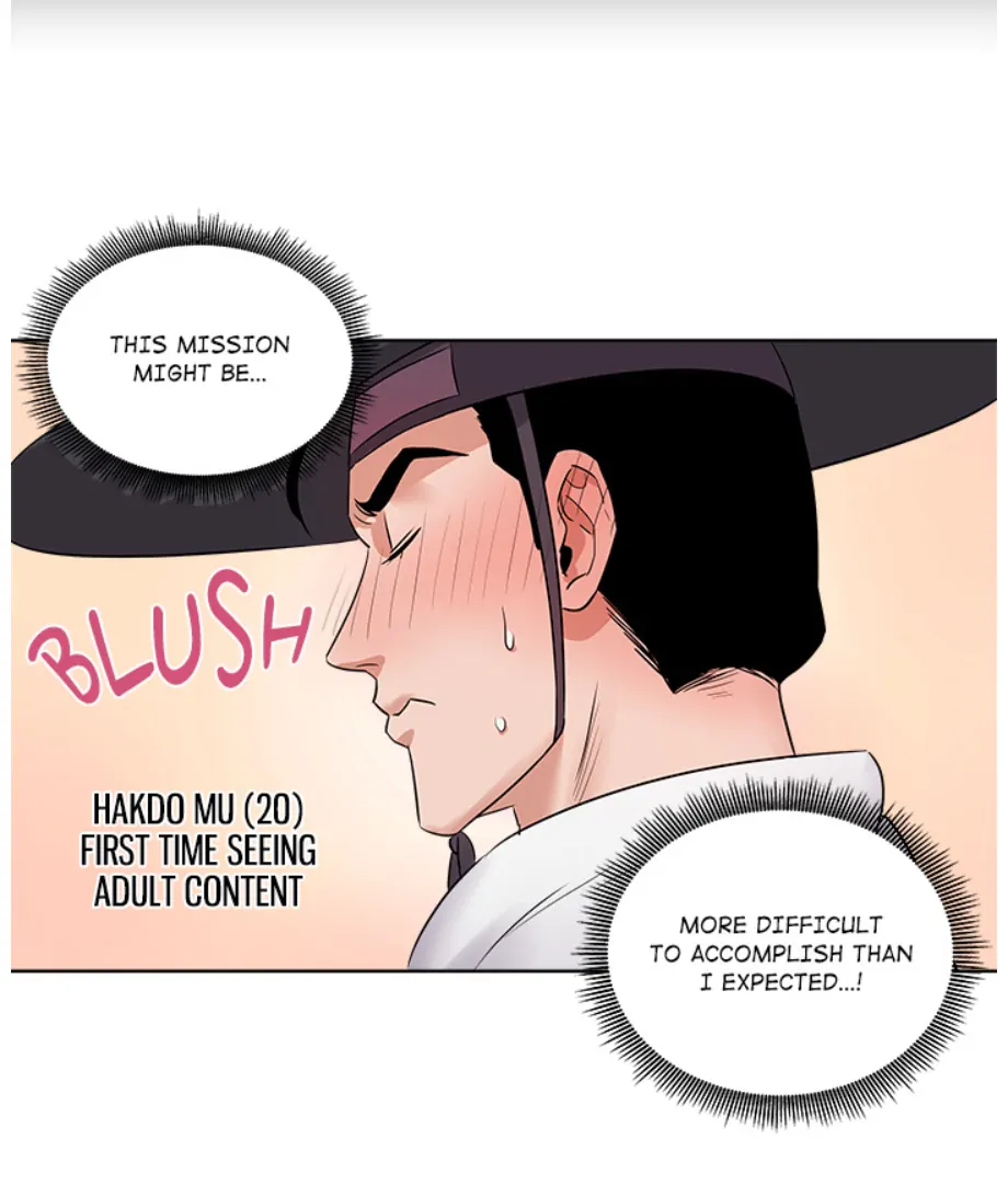 Cheonghak-dong Project Chapter 1 - Page 54