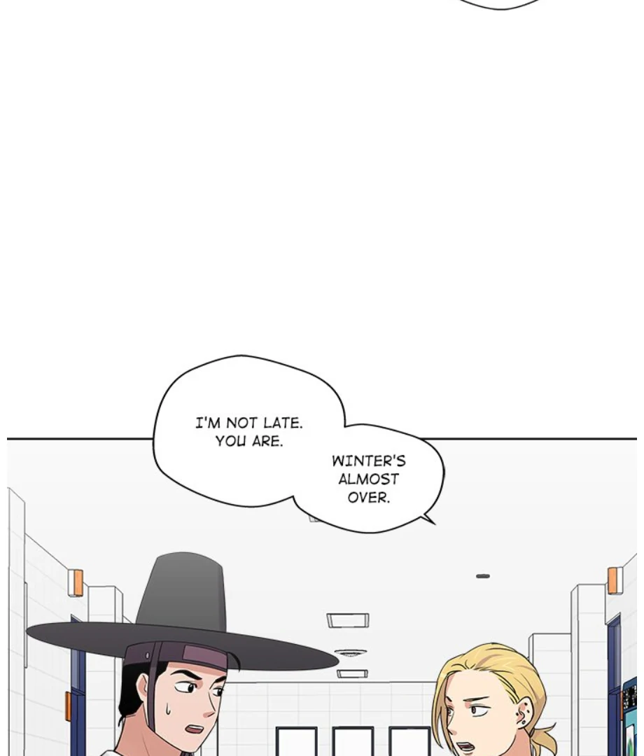Cheonghak-dong Project Chapter 14 - Page 35