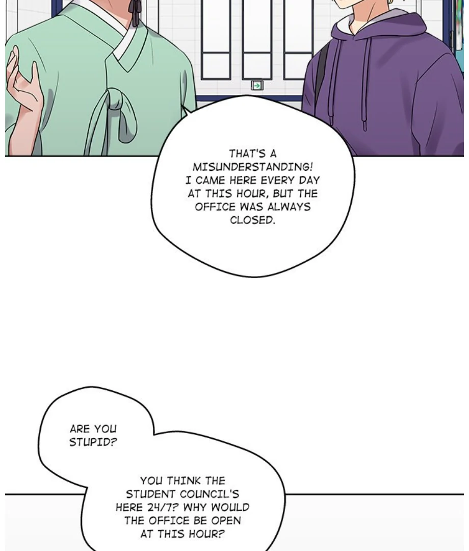 Cheonghak-dong Project Chapter 14 - Page 36