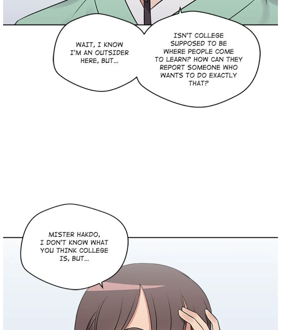 Cheonghak-dong Project Chapter 15 - Page 36