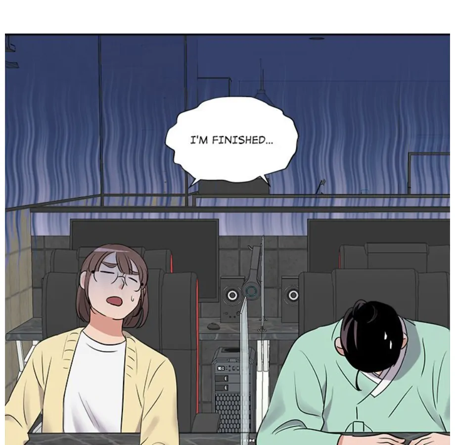 Cheonghak-dong Project Chapter 18 - Page 80