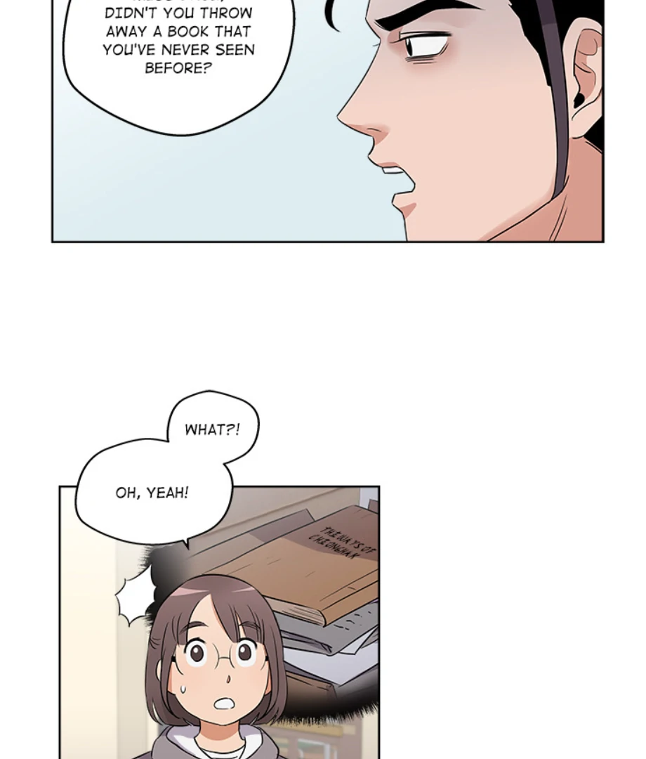 Cheonghak-dong Project Chapter 2 - Page 16