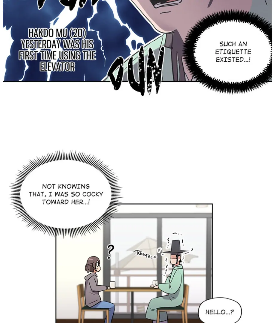Cheonghak-dong Project Chapter 2 - Page 31