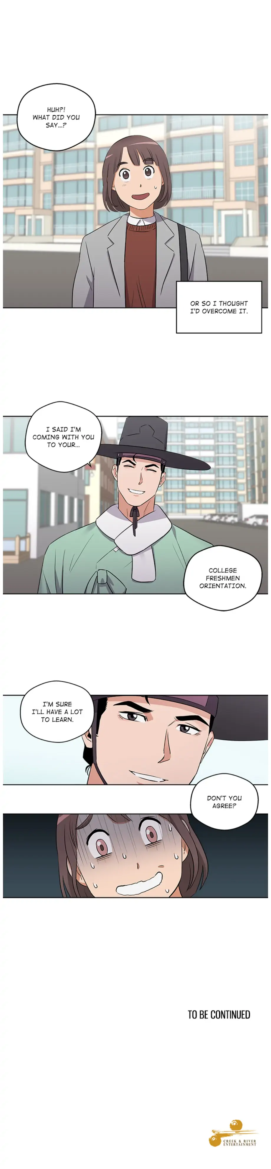 Cheonghak-dong Project Chapter 2 - Page 54