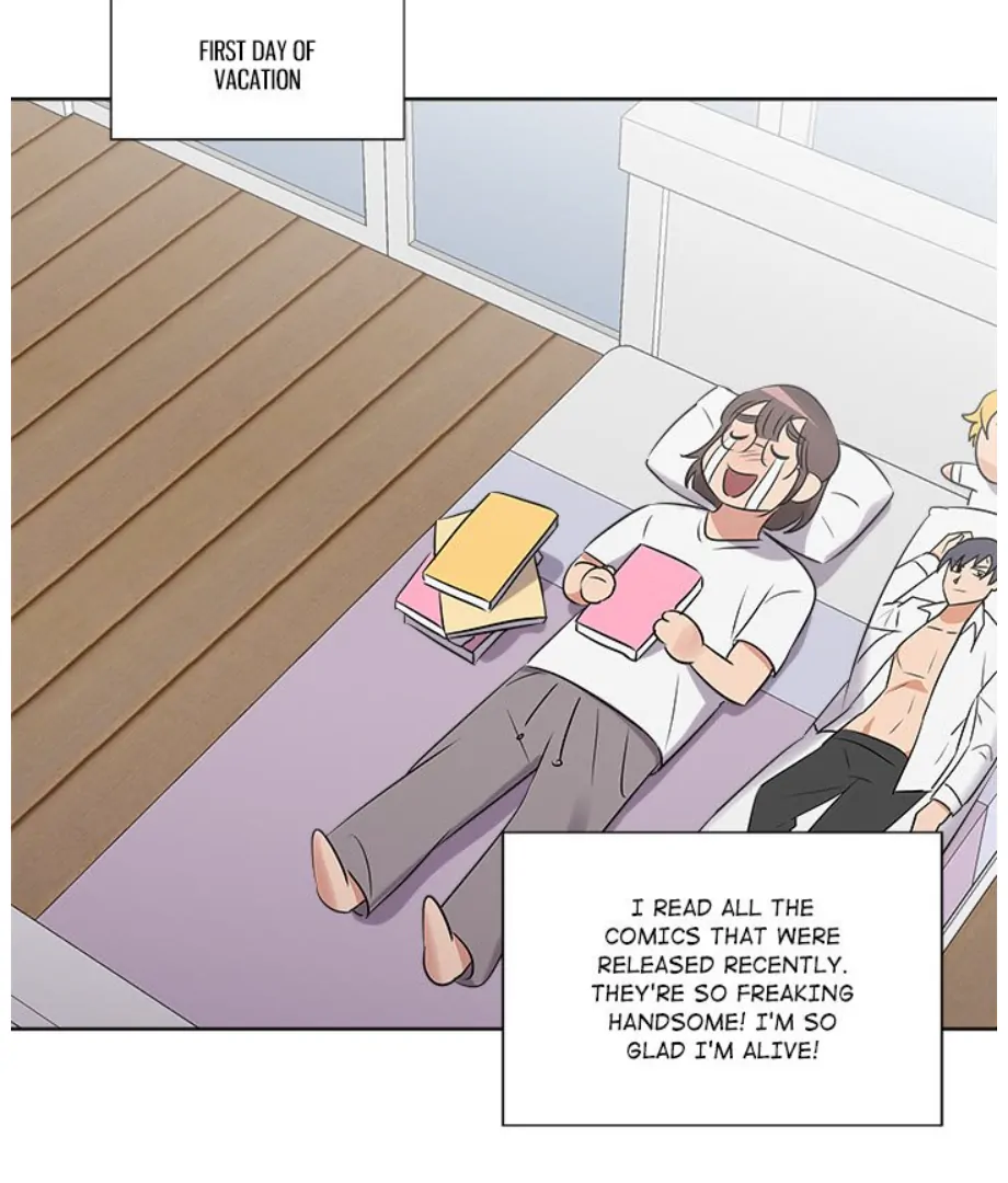 Cheonghak-dong Project Chapter 21 - Page 35