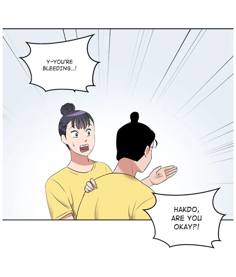 Cheonghak-dong Project Chapter 23 - Page 19