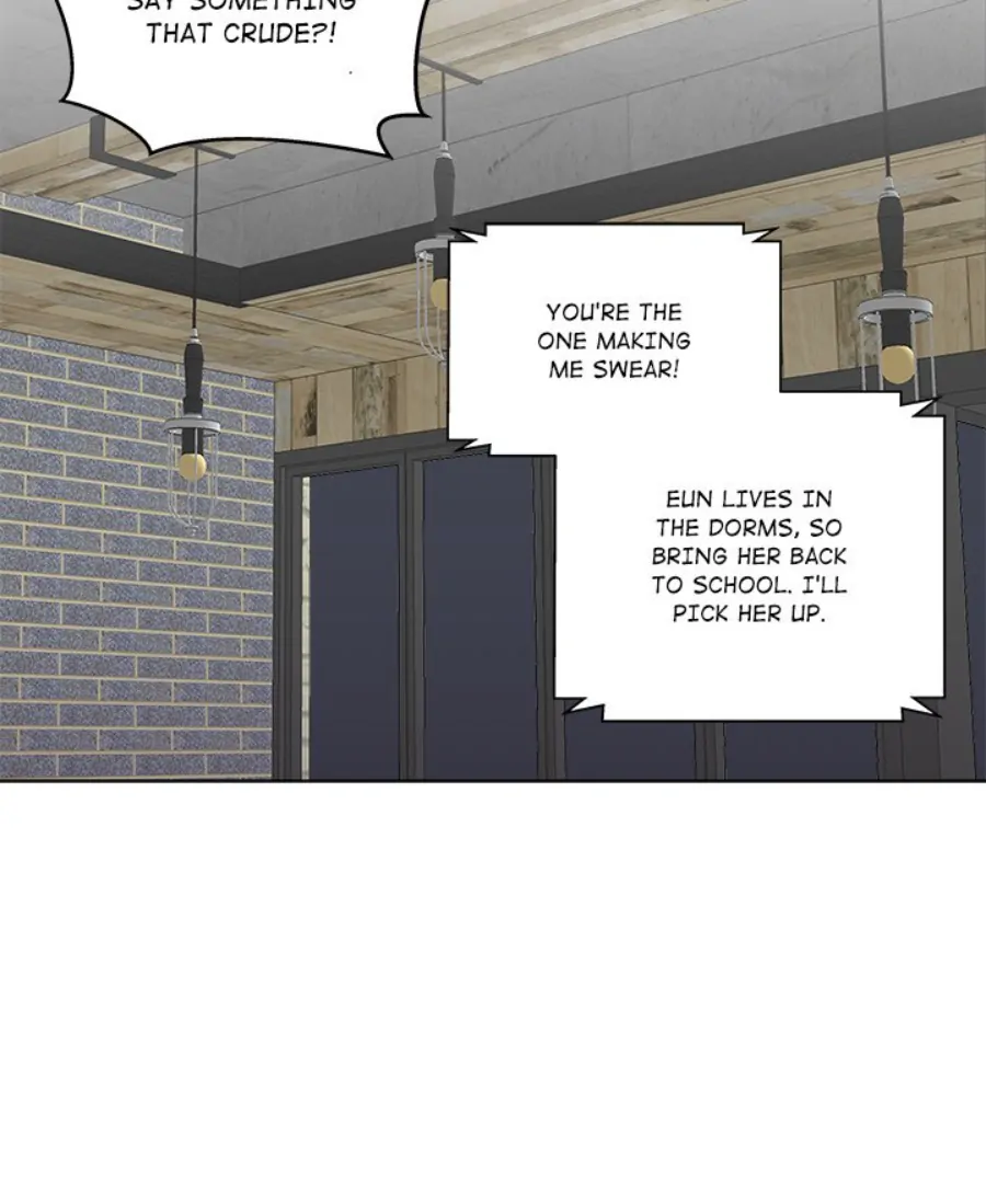 Cheonghak-dong Project Chapter 25 - Page 71