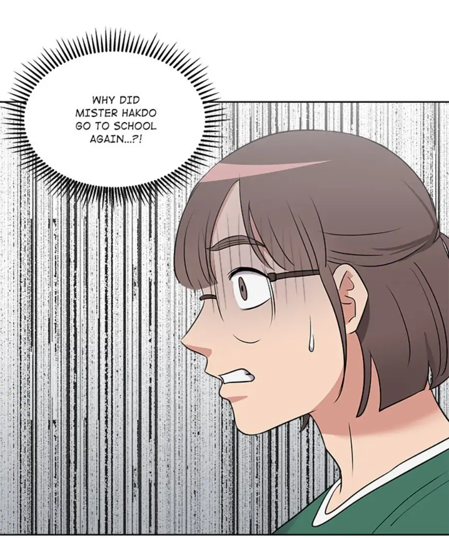 Cheonghak-dong Project Chapter 26 - Page 84