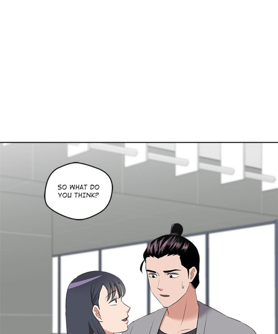 Cheonghak-dong Project Chapter 27 - Page 55