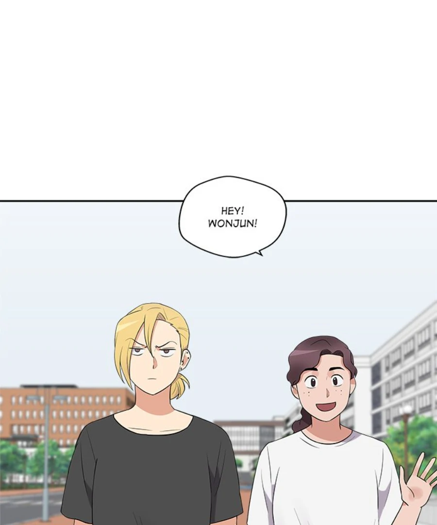 Cheonghak-dong Project Chapter 28 - Page 54