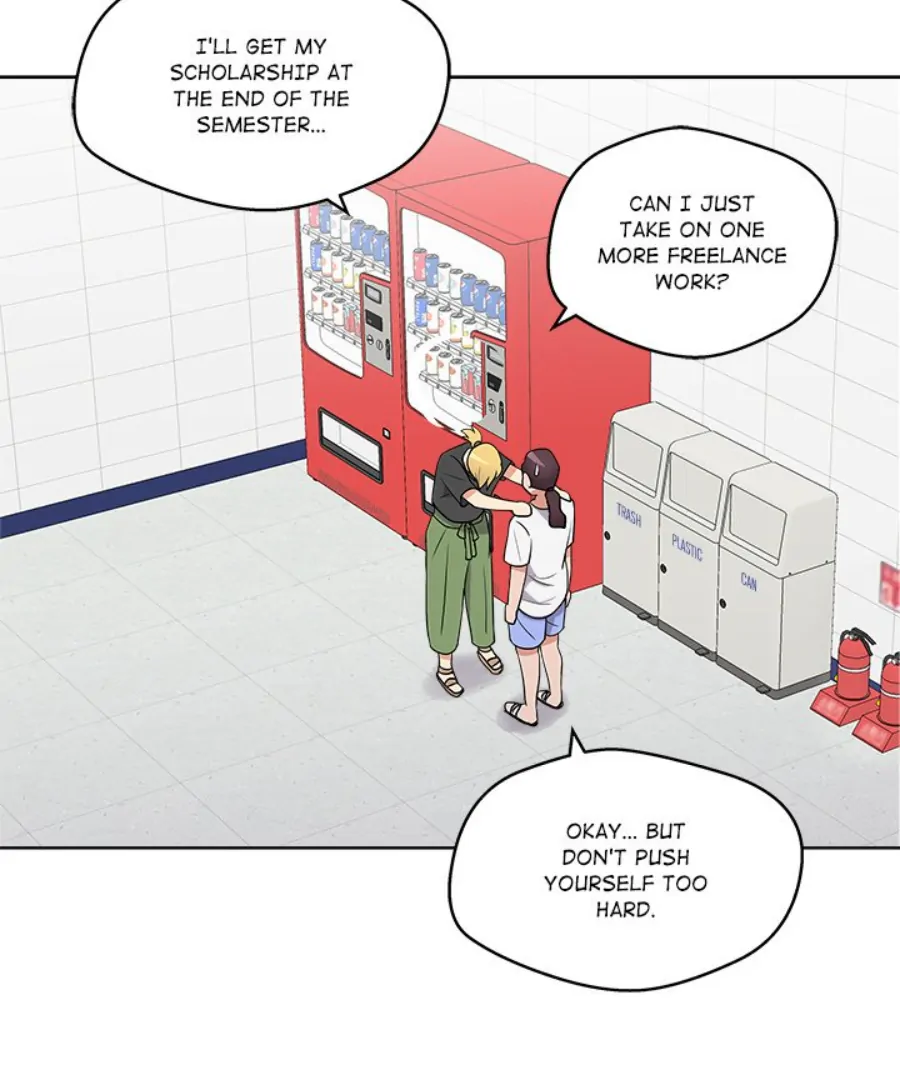 Cheonghak-dong Project Chapter 28 - Page 76