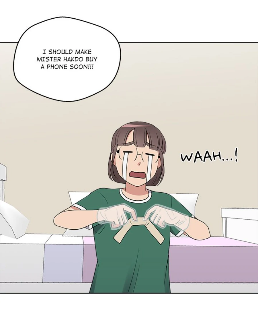 Cheonghak-dong Project Chapter 29 - Page 91
