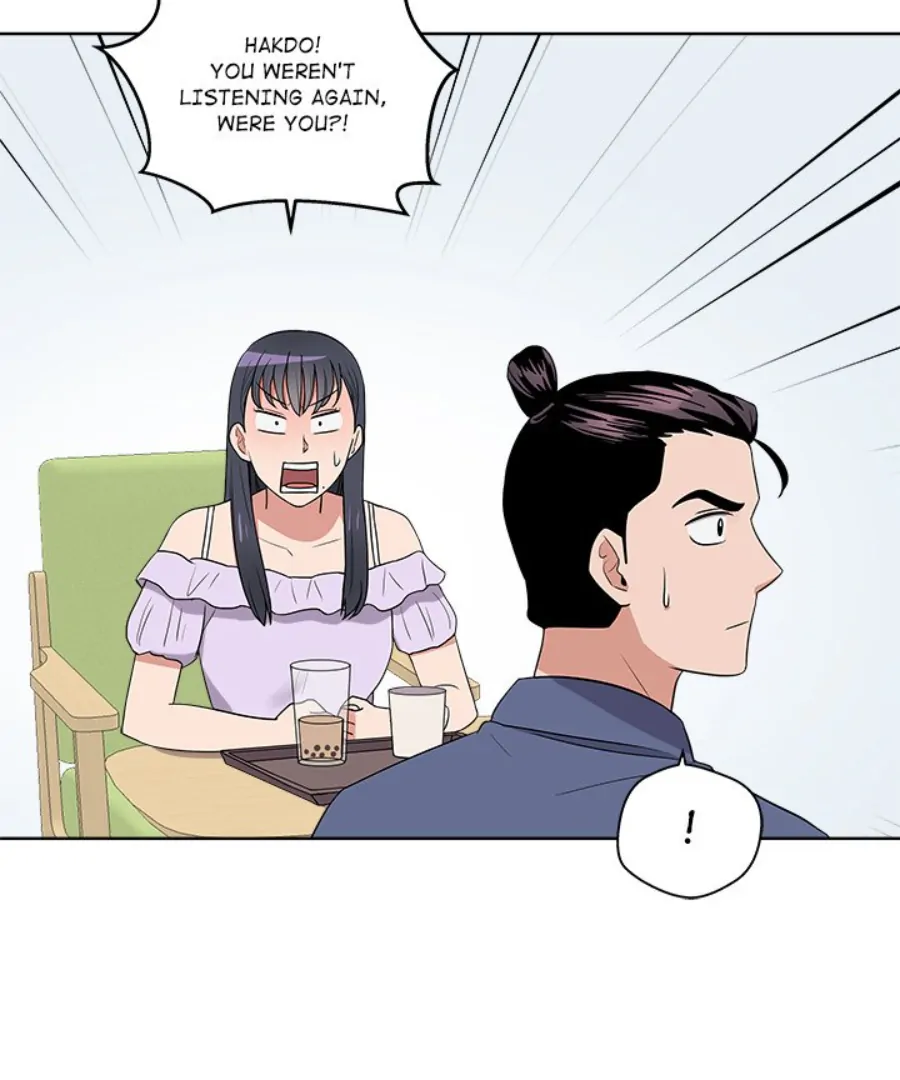 Cheonghak-dong Project Chapter 31 - Page 58