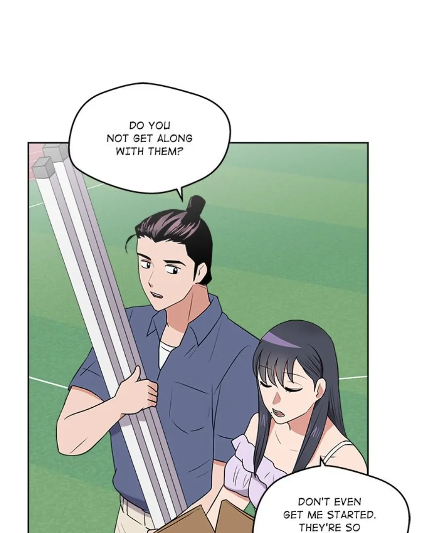 Cheonghak-dong Project Chapter 31 - Page 70