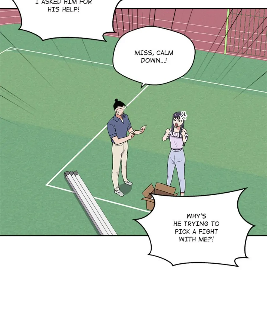 Cheonghak-dong Project Chapter 32 - Page 74