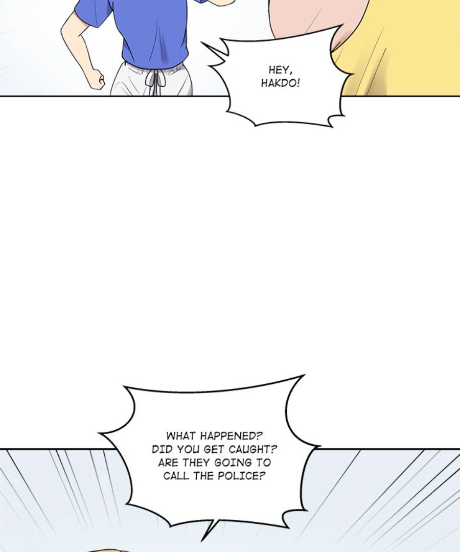 Cheonghak-dong Project Chapter 36 - Page 49